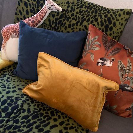Appartement Cosy Le Safari Avec Wifi Annonay Dış mekan fotoğraf