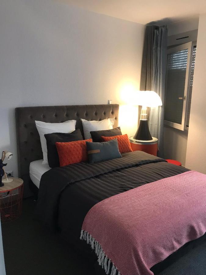 Appartement Cosy Le Safari Avec Wifi Annonay Dış mekan fotoğraf