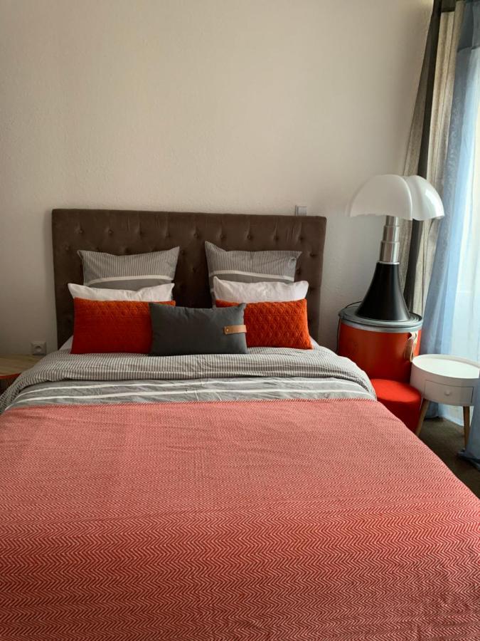 Appartement Cosy Le Safari Avec Wifi Annonay Dış mekan fotoğraf