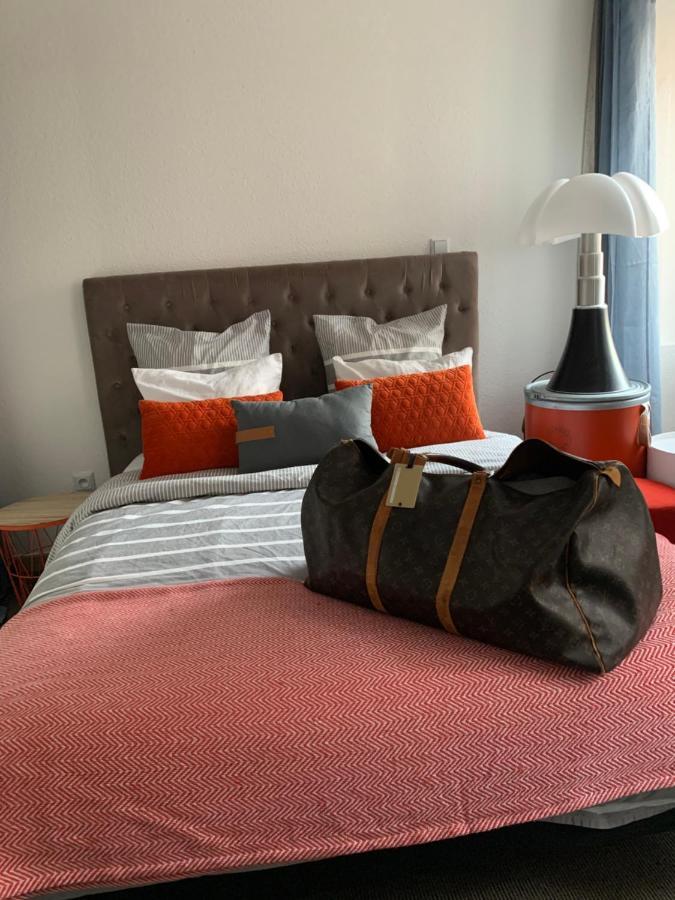 Appartement Cosy Le Safari Avec Wifi Annonay Dış mekan fotoğraf