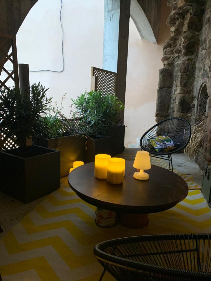 Appartement Cosy Le Safari Avec Wifi Annonay Dış mekan fotoğraf