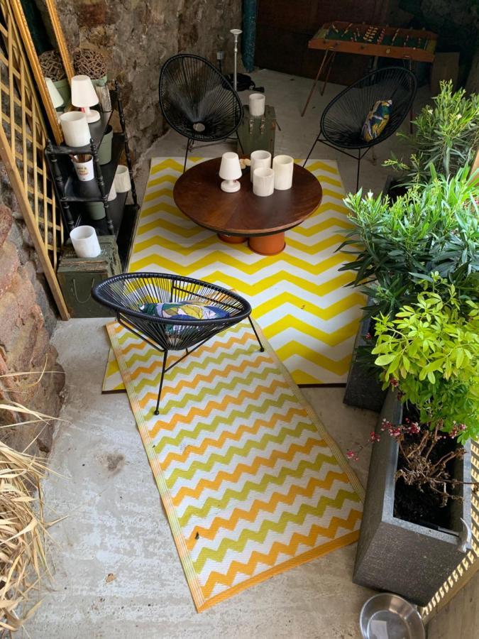 Appartement Cosy Le Safari Avec Wifi Annonay Dış mekan fotoğraf