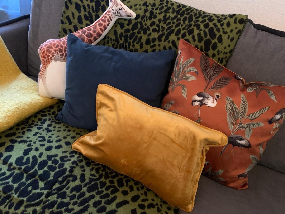 Appartement Cosy Le Safari Avec Wifi Annonay Dış mekan fotoğraf